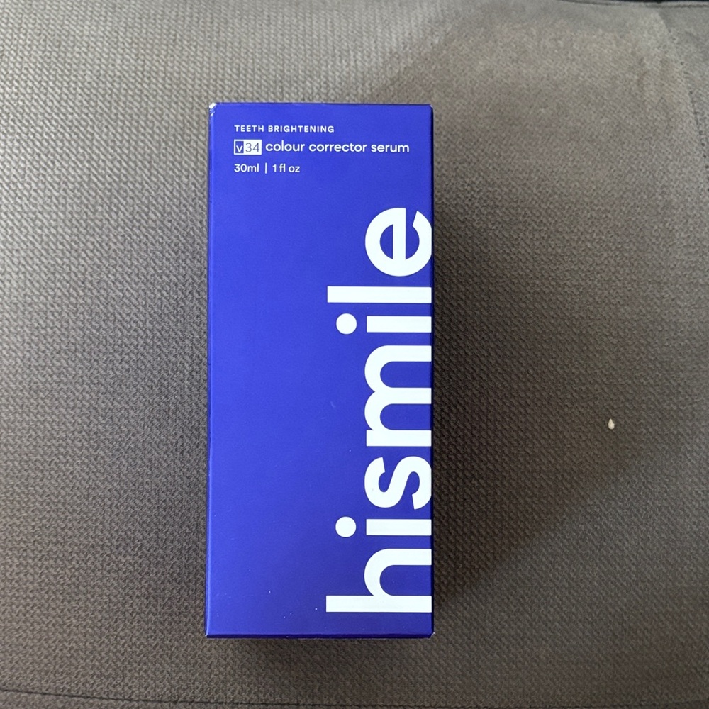 ❤️ Hismile - Colour Corrector serum